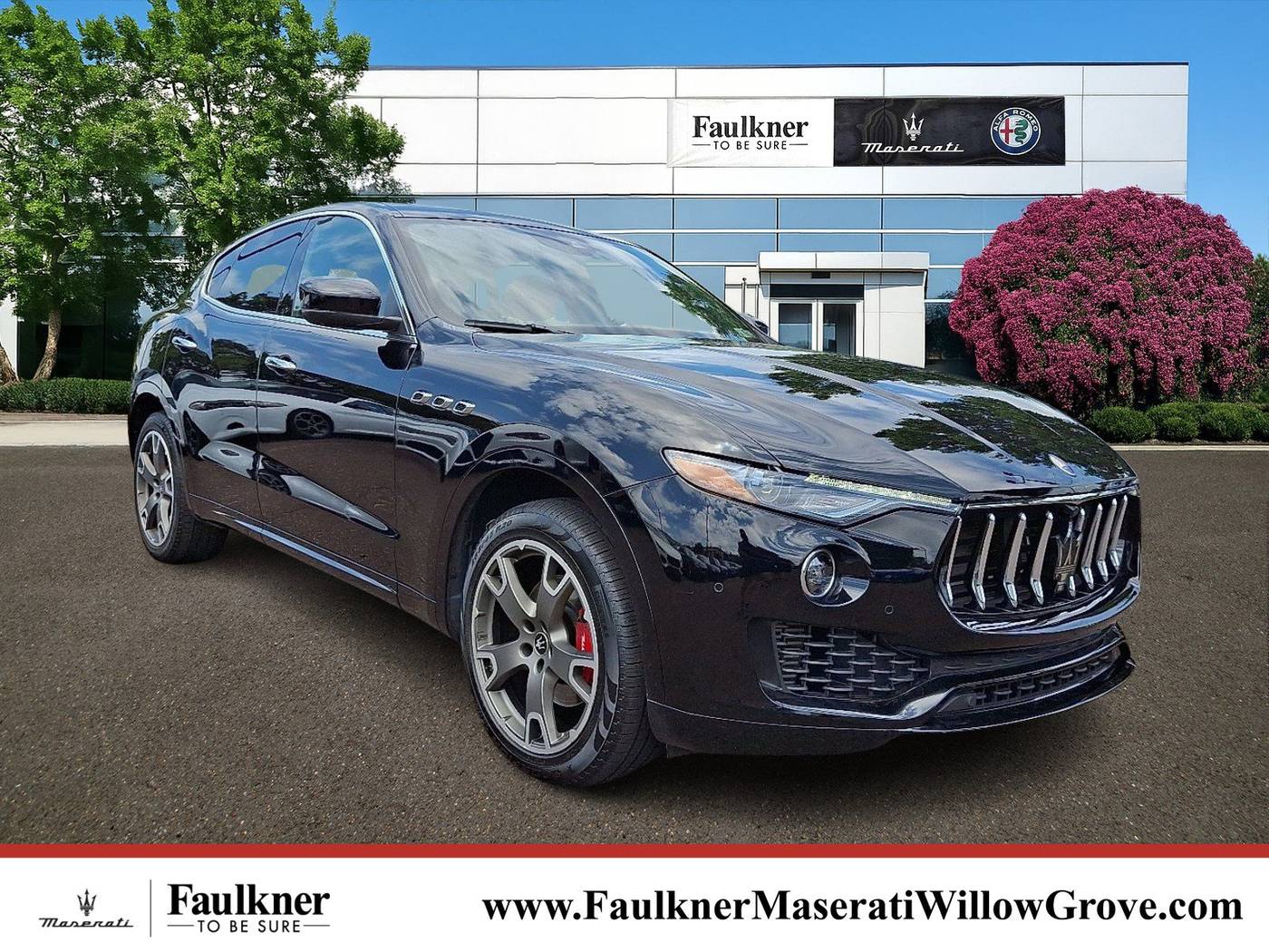2021 Maserati Levante Standard — SUV — 24,036 mi — Willow Grove, PA