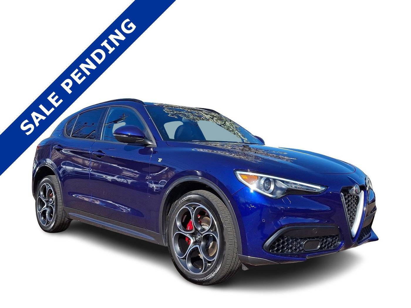 2022 Alfa Romeo Stelvio Ti — SUV — 56,504 mi — Willow Grove, PA