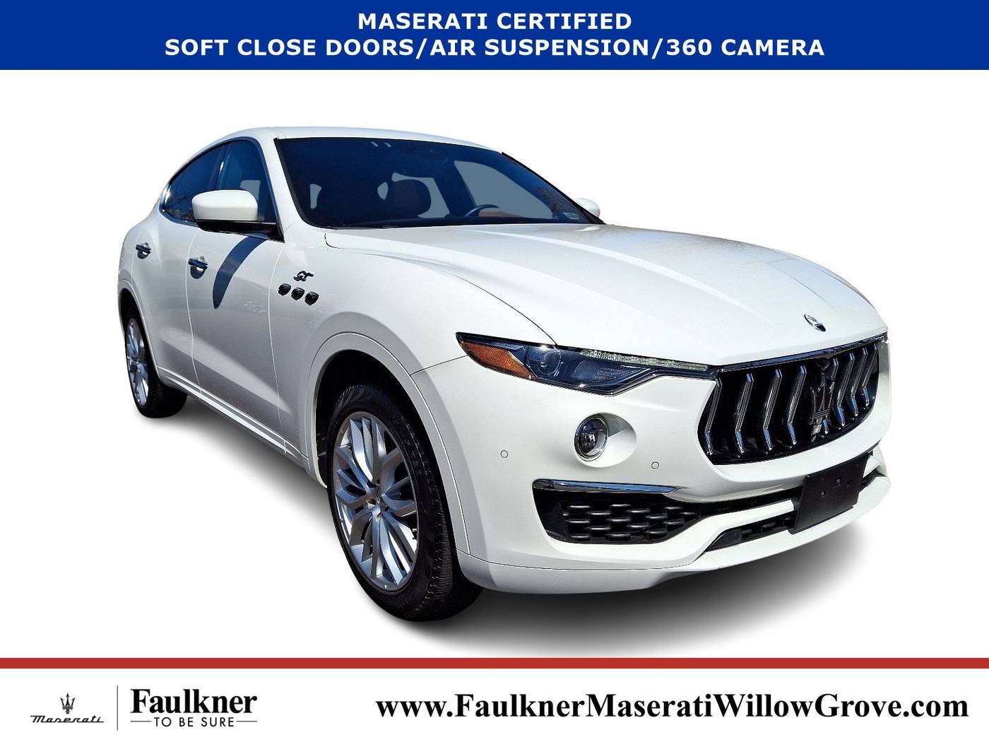 2022 Maserati Levante GT — SUV — 39,109 mi — Willow Grove, PA