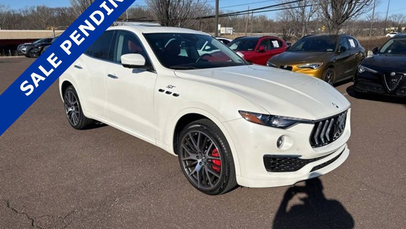 2022 Maserati Levante GT