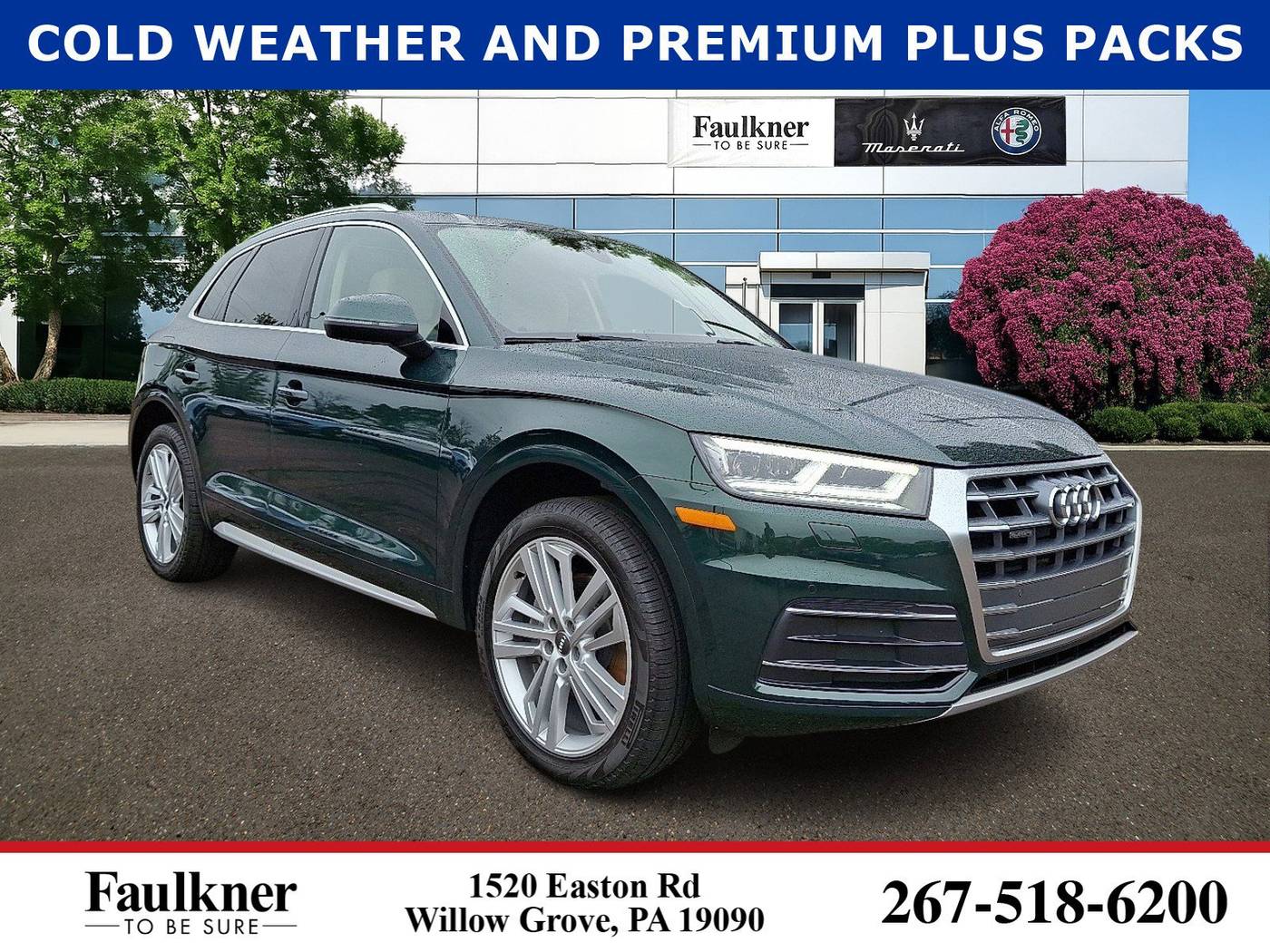 2018 Audi Q5 Premium Plus — SUV — 88,442 mi — Willow Grove, PA
