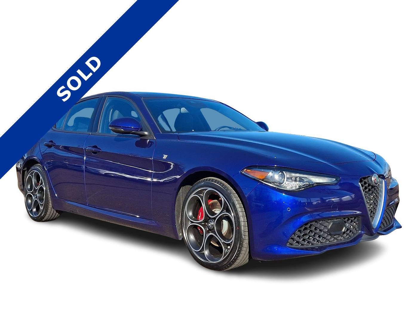 2022 Alfa Romeo Giulia Ti — Sedan — 36,590 mi — Willow Grove, PA