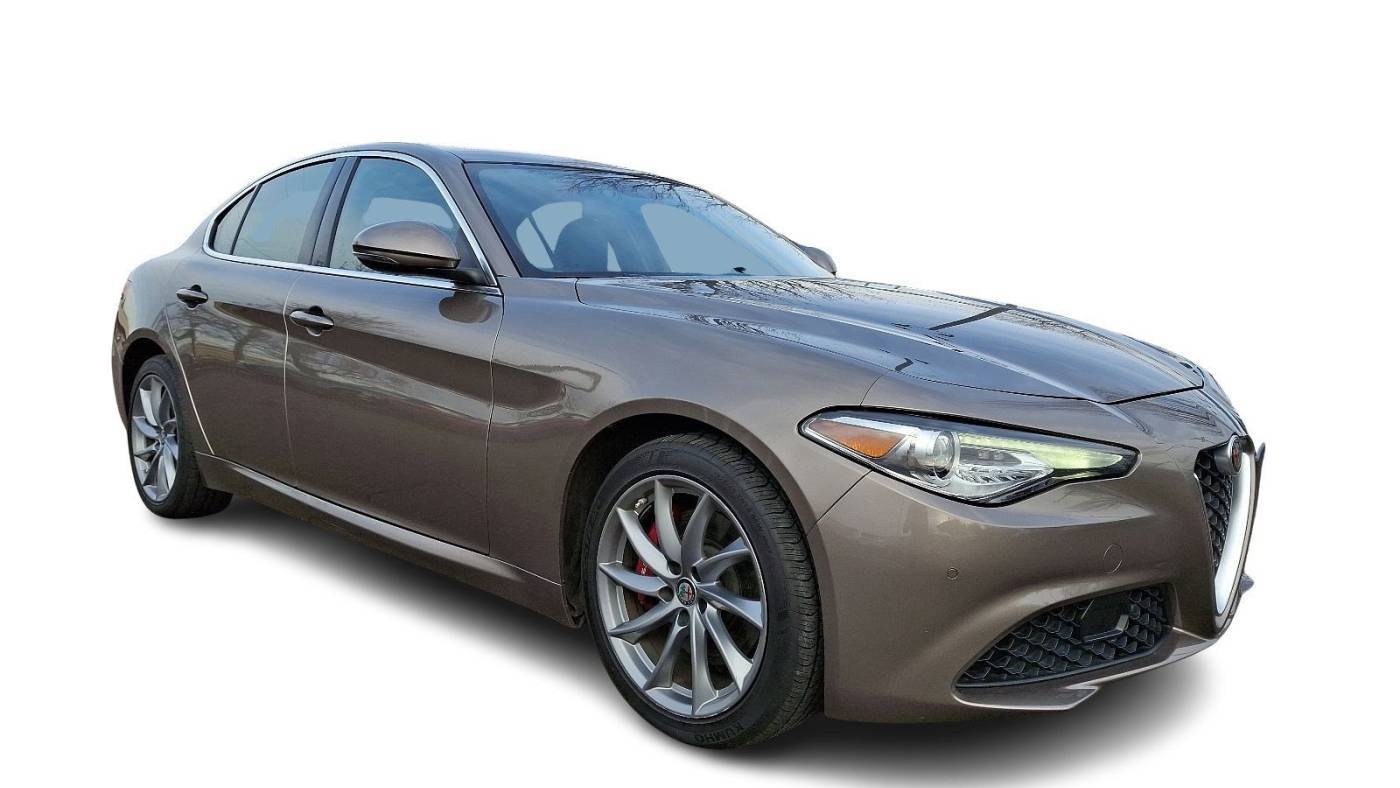 2019 Alfa Romeo Giulia Standard — Sedan — 44,587 mi — Willow Grove, PA
