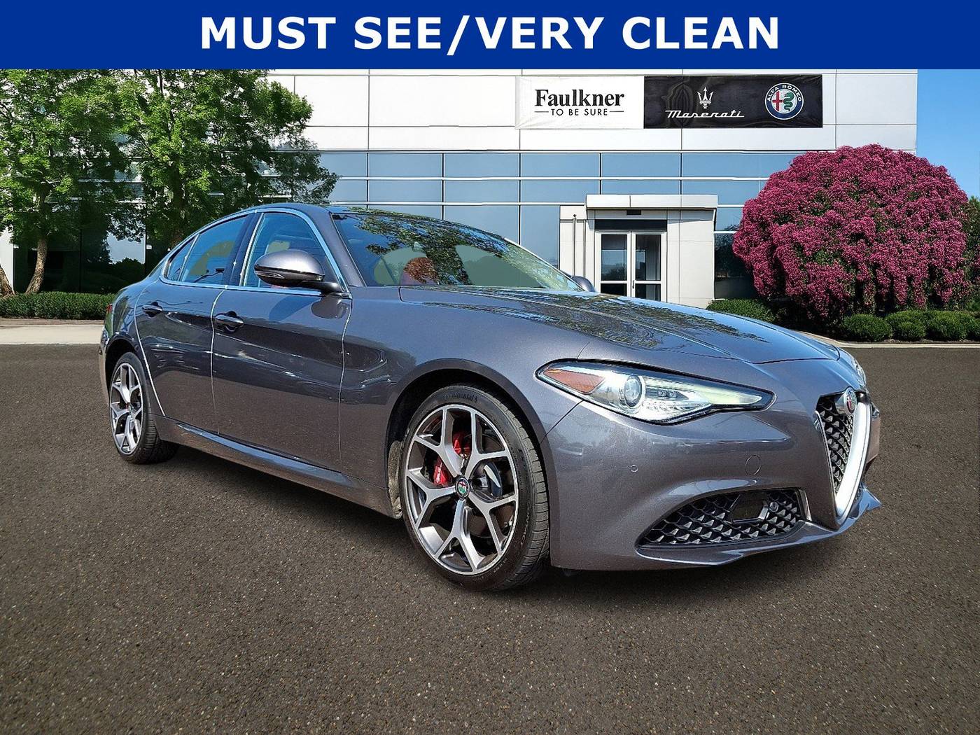 2019 Alfa Romeo Giulia Standard — Sedan — 58,160 mi — Willow Grove, PA