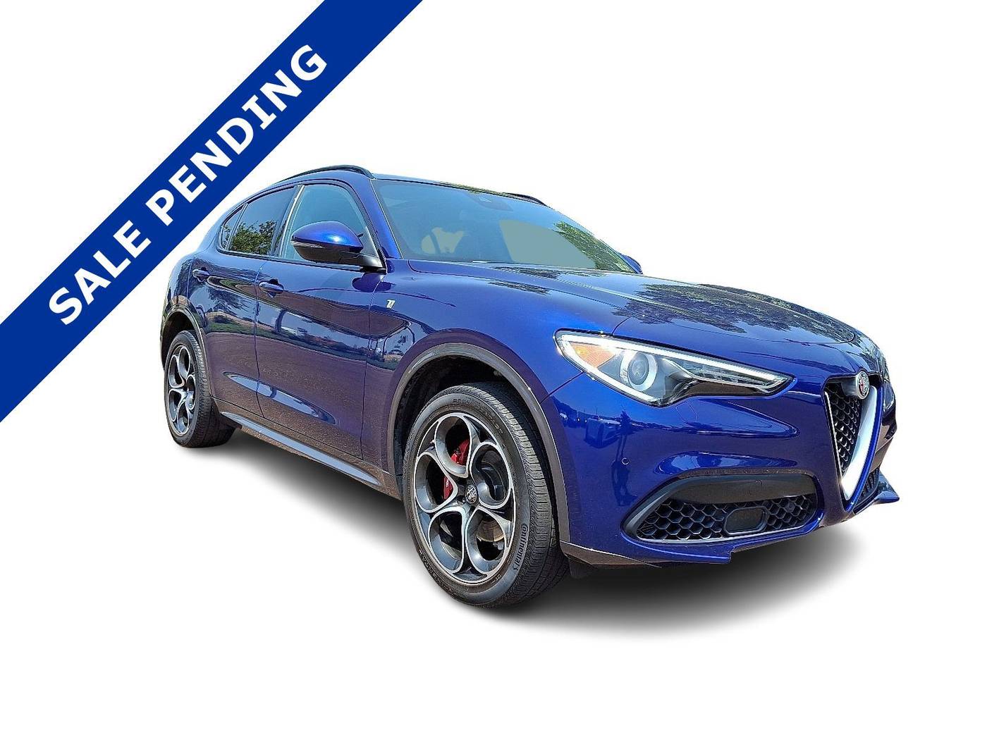 2022 Alfa Romeo Stelvio Ti — SUV — 25,950 mi — Willow Grove, PA