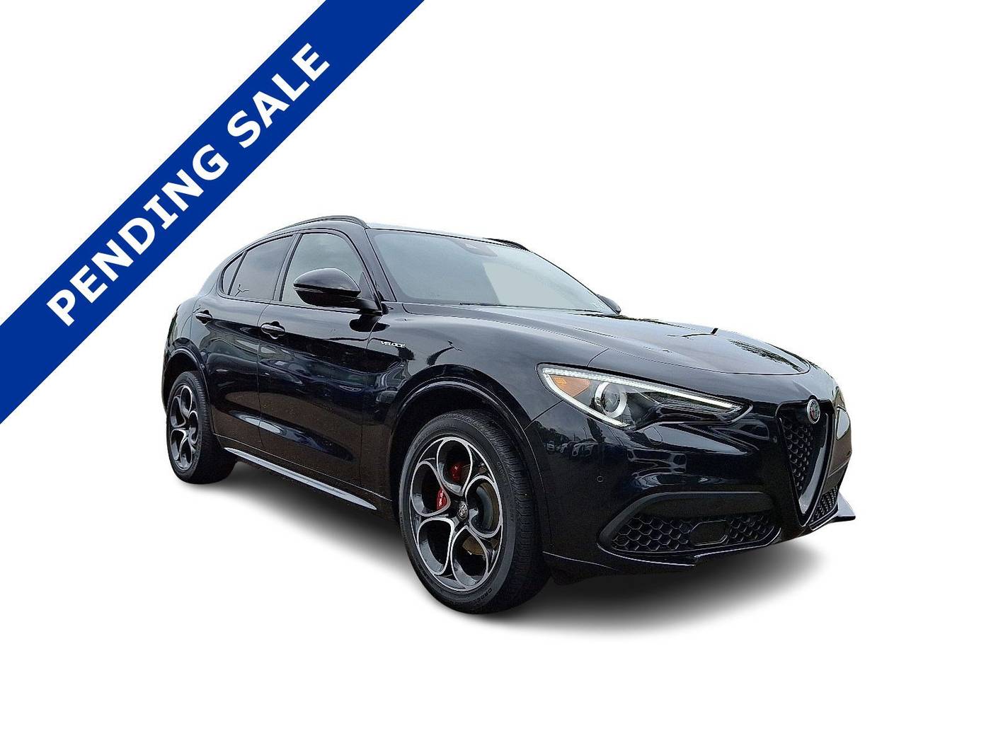 2022 Alfa Romeo Stelvio Veloce — SUV — 26,558 mi — Willow Grove, PA