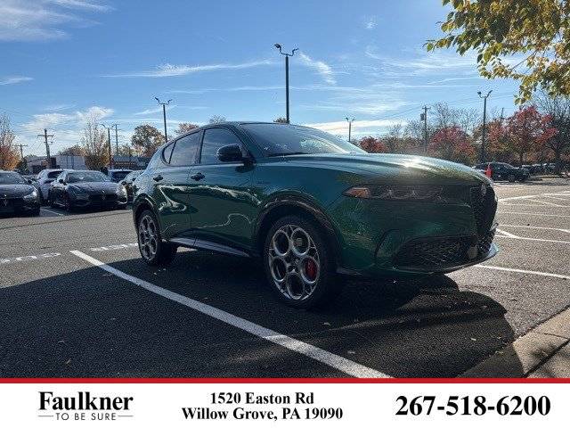 2024 Alfa Romeo Tonale Veloce Hybrid — SUV — 12,862 mi — Willow Grove, PA
