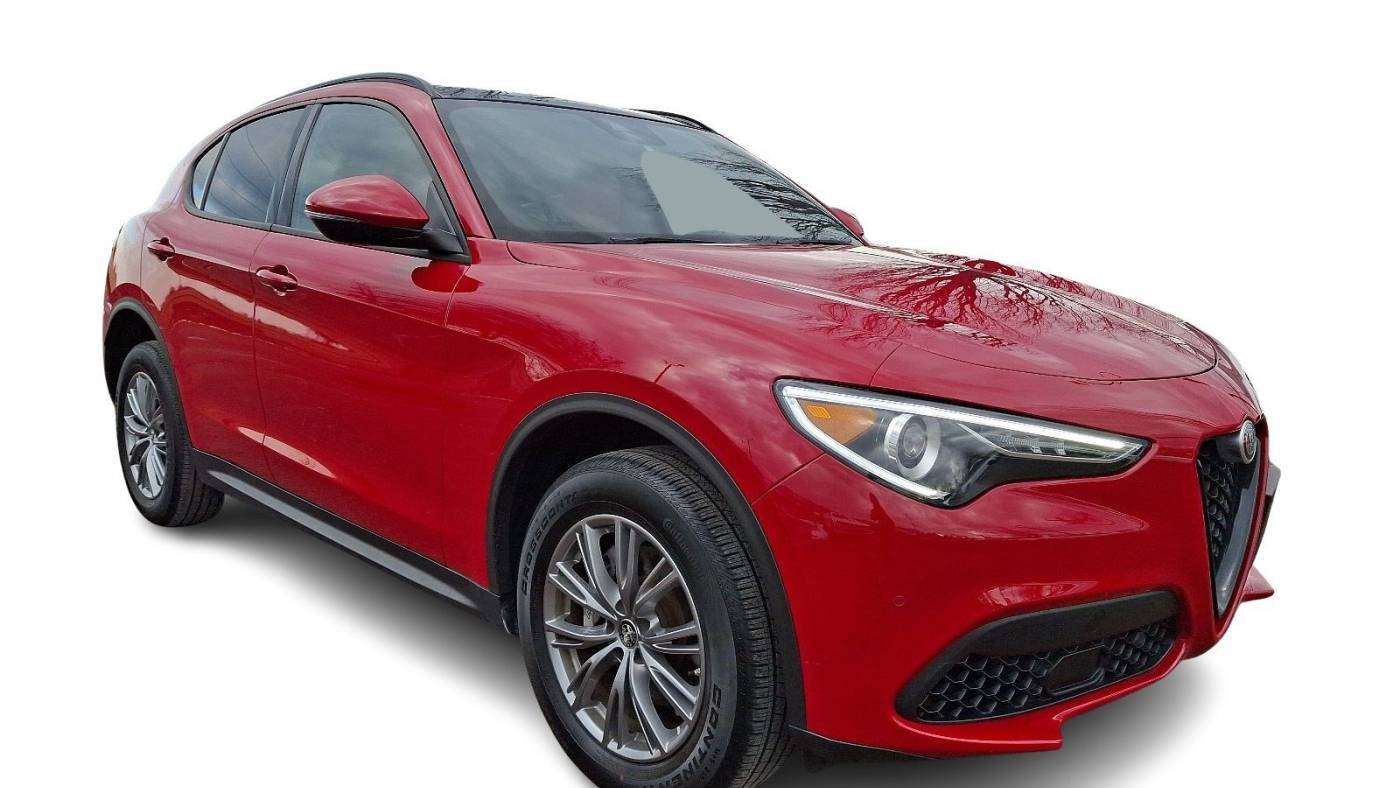 2022 Alfa Romeo Stelvio Sprint — SUV — 15,173 mi — Willow Grove, PA