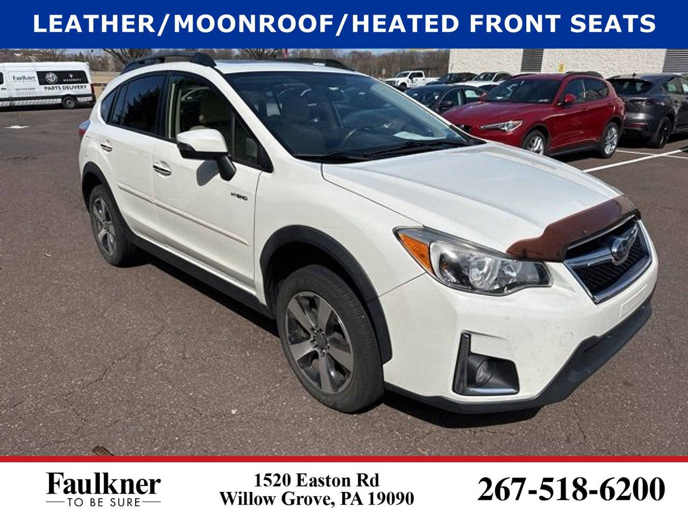 2016 Subaru Crosstrek Touring — SUV — 85,080 mi — Willow Grove, PA