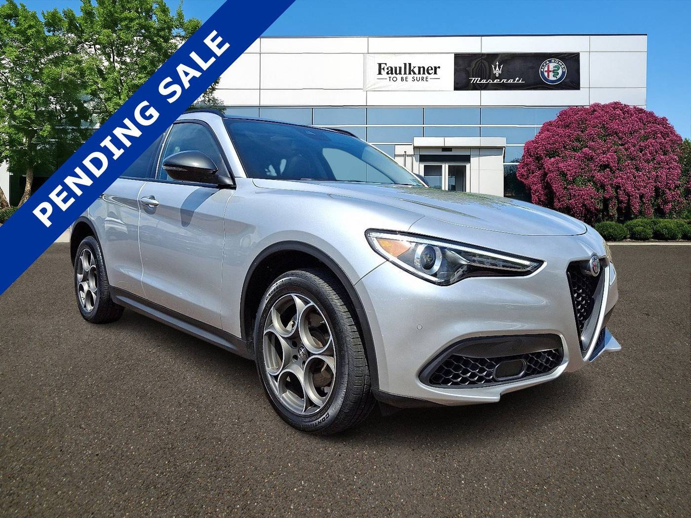 2021 Alfa Romeo Stelvio Sprint — SUV — 29,249 mi — Willow Grove, PA