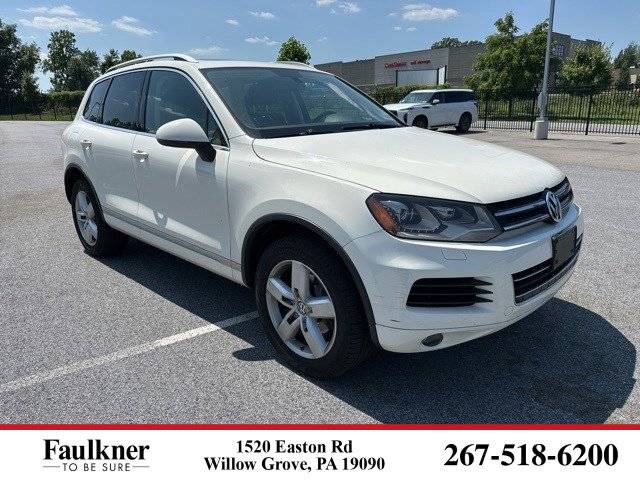 2011 Volkswagen Touareg VR6 Sport — SUV — 88,036 mi — Willow Grove, PA