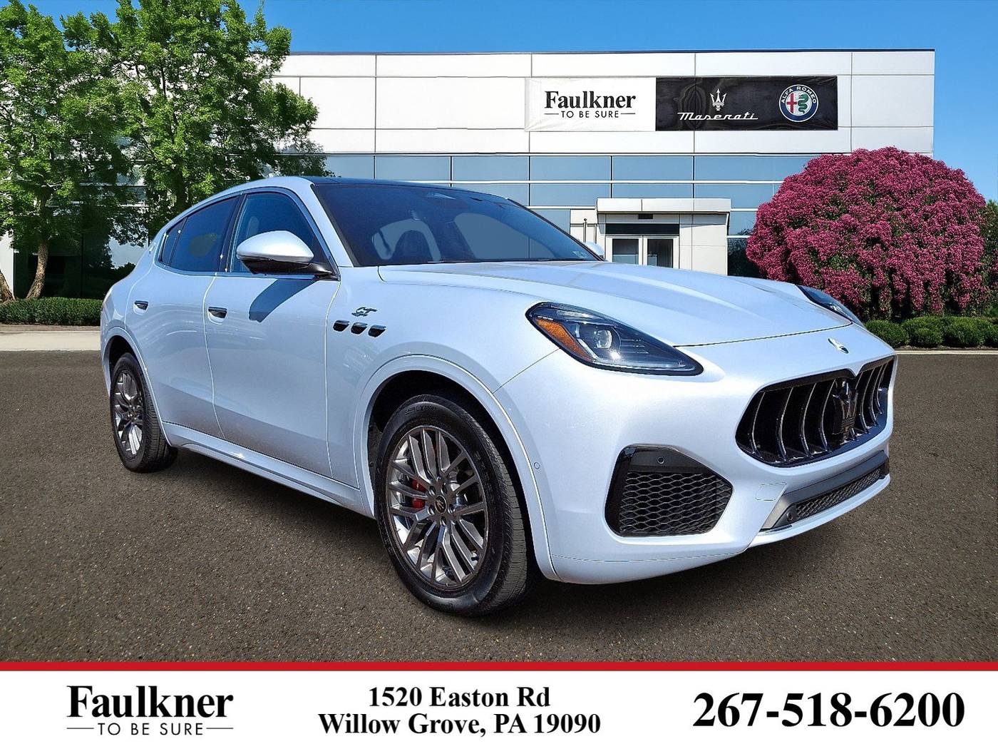 2023 Maserati Grecale GT — SUV — 12,763 mi — Willow Grove, PA