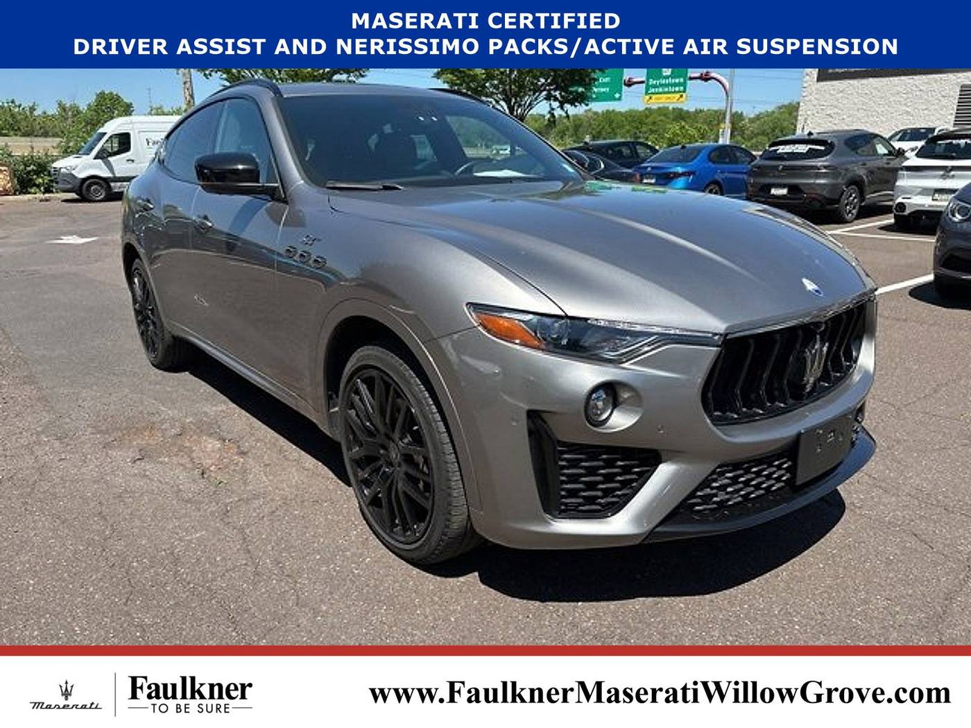 2022 Maserati Levante GT — SUV — 16,494 mi — Willow Grove, PA