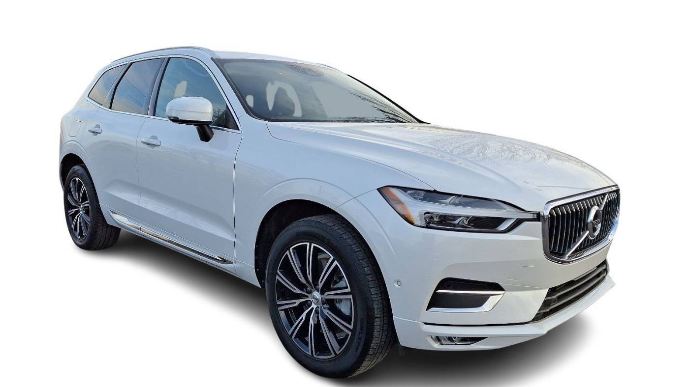 2021 Volvo XC60 Inscription — SUV — 39,757 mi — Willow Grove, PA
