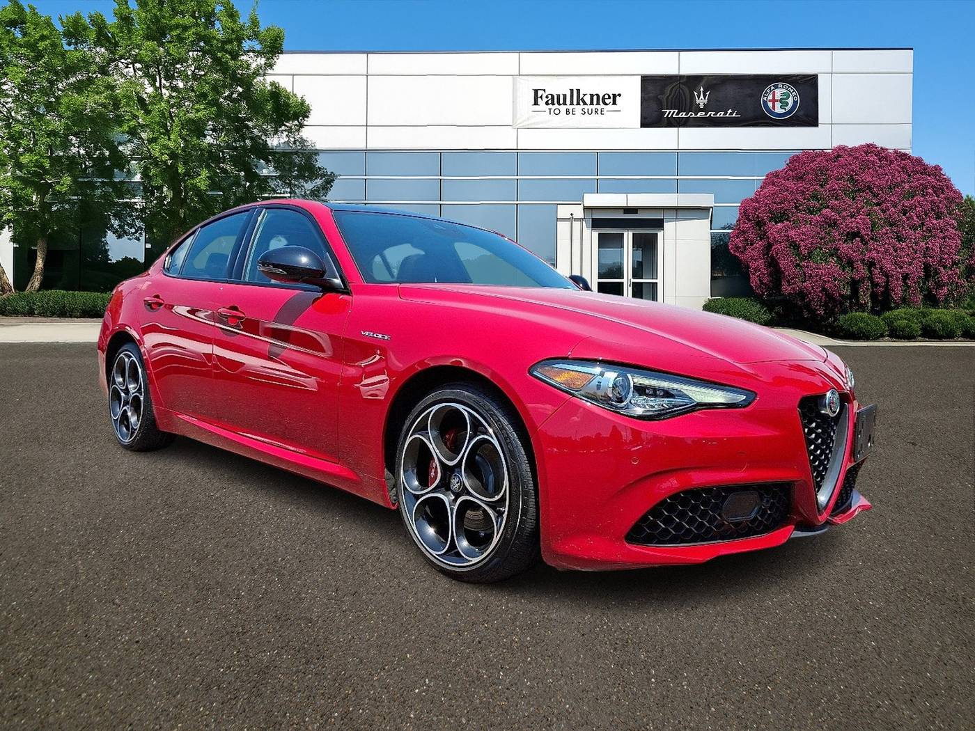 2022 Alfa Romeo Giulia Veloce — Sedan — 12,472 mi — Willow Grove, PA