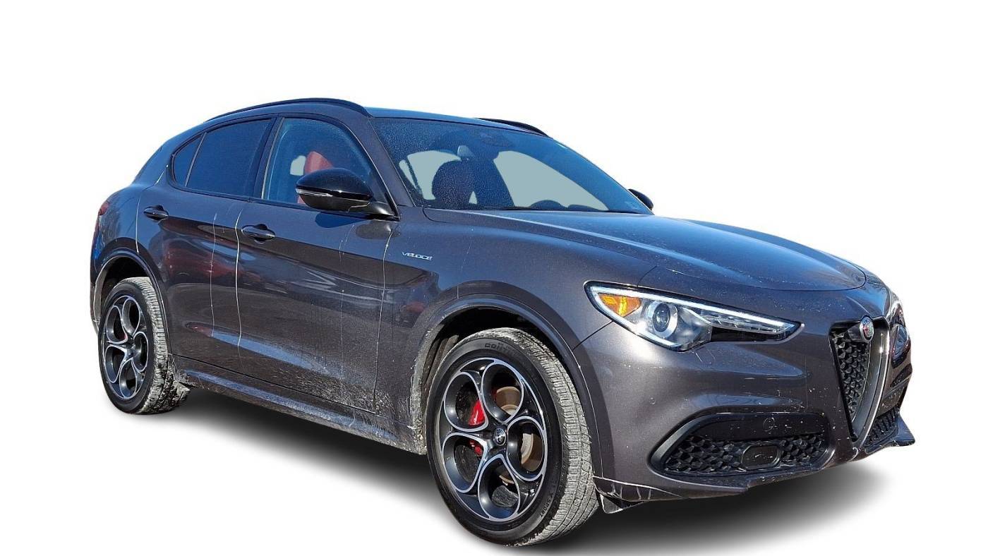 2023 Alfa Romeo Stelvio Veloce — SUV — 15,797 mi — Willow Grove, PA