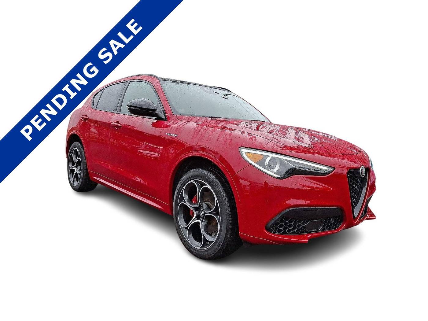2022 Alfa Romeo Stelvio Veloce — SUV — 9,607 mi — Willow Grove, PA