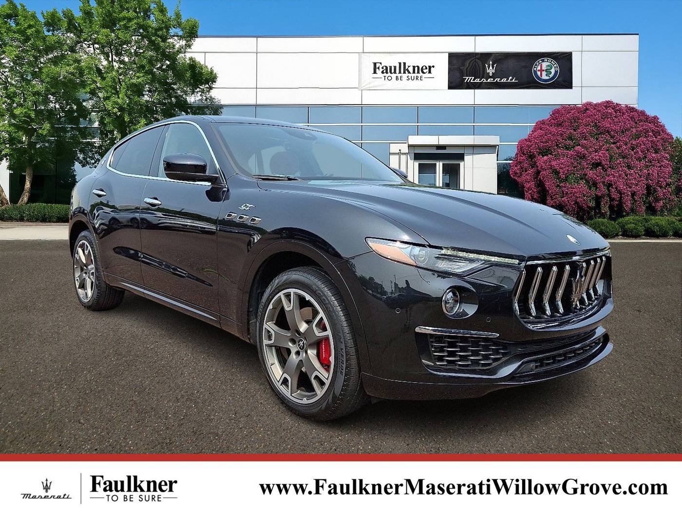 2022 Maserati Levante GT — SUV — 35,296 mi — Willow Grove, PA