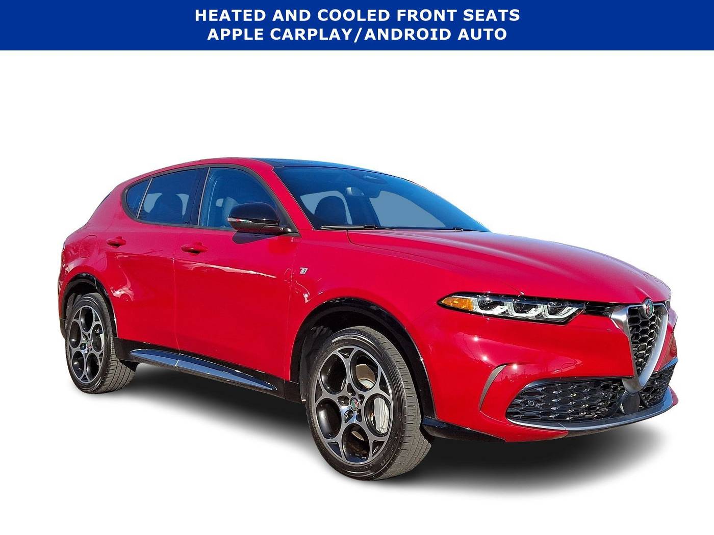 2024 Alfa Romeo Tonale Ti — SUV — 7,337 mi — Willow Grove, PA