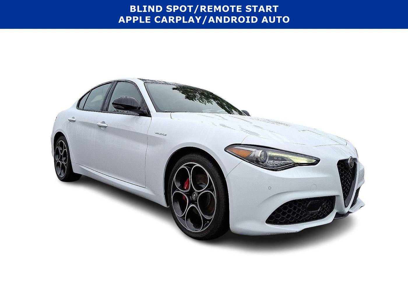 2022 Alfa Romeo Giulia Veloce — Sedan — 10,475 mi — Willow Grove, PA