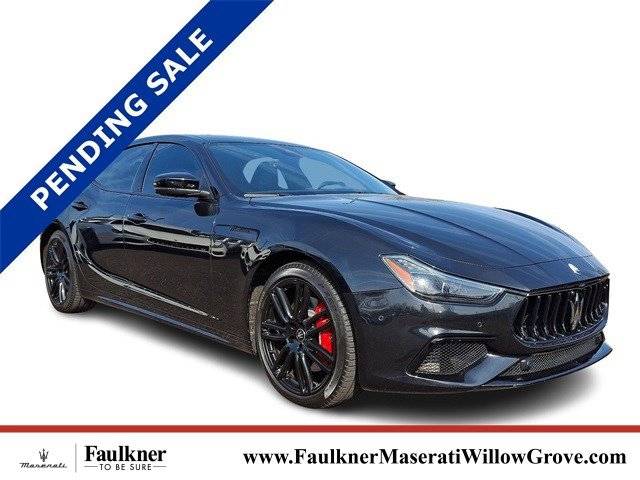 2022 Maserati Ghibli Modena Q4 — Sedan — 30,524 mi — Willow Grove, PA