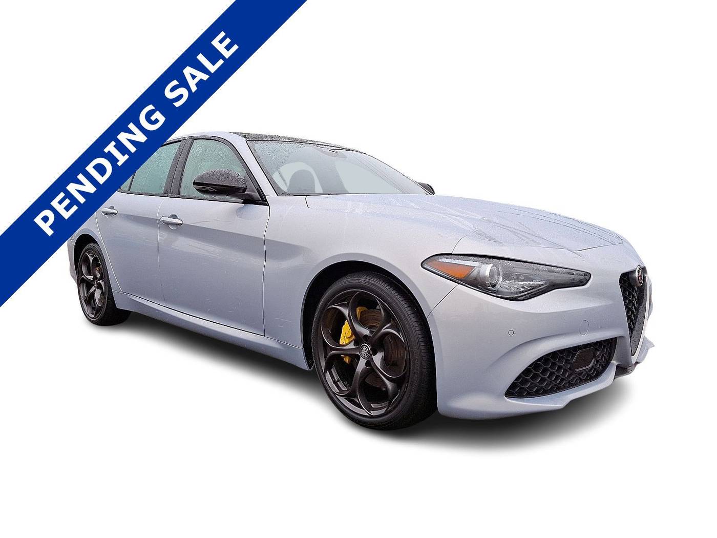 2021 Alfa Romeo Giulia Ti Sport — Sedan — 19,109 mi — Willow Grove, PA