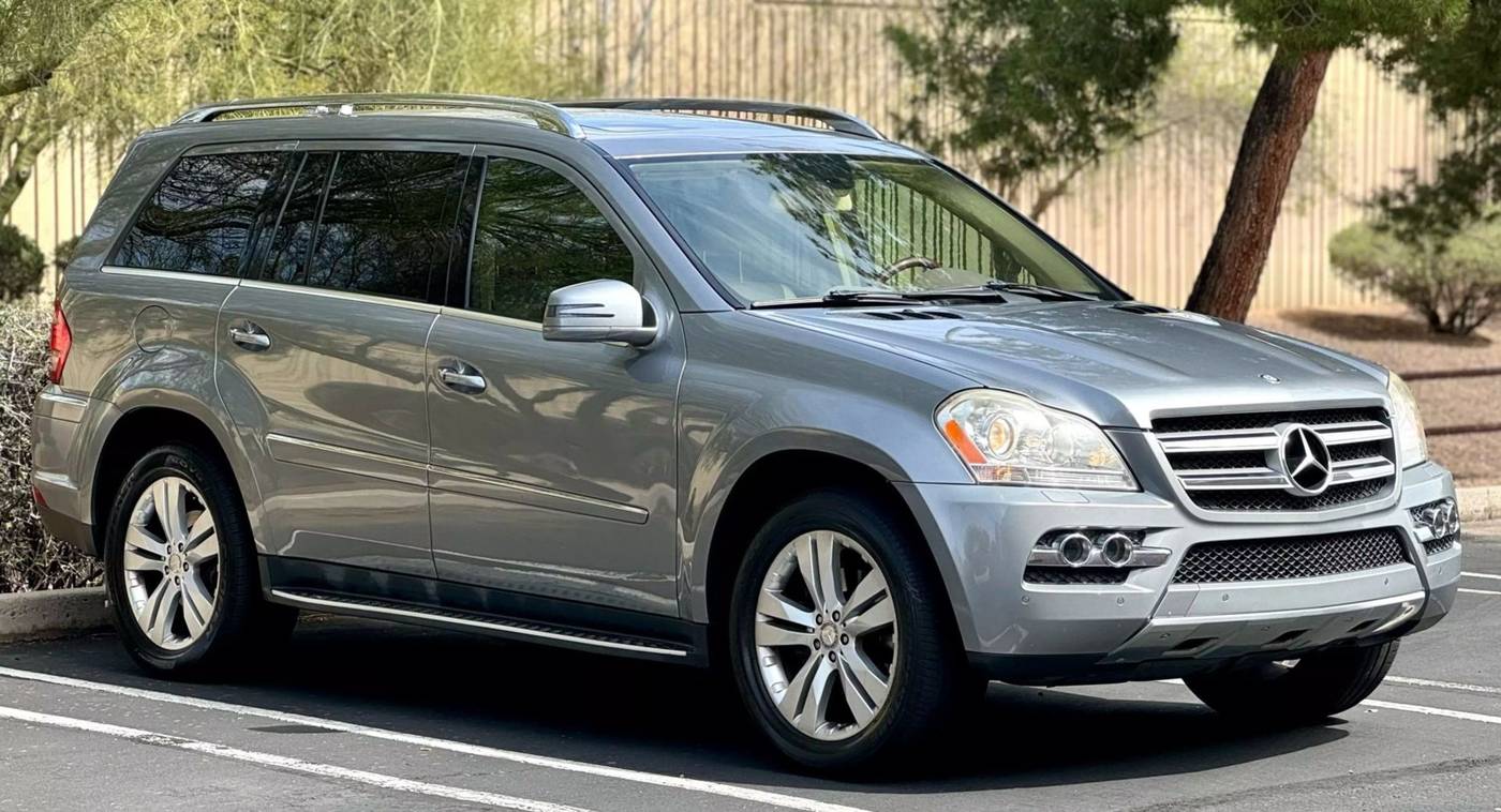 2011 Mercedes-Benz GL GL 450 — SUV — 104,269 mi — Phoenix, AZ