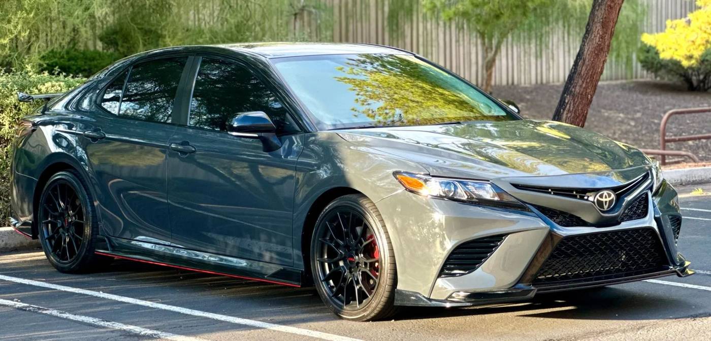 2023 Toyota Camry TRD V6 — Sedan — 17,341 mi — Phoenix, AZ