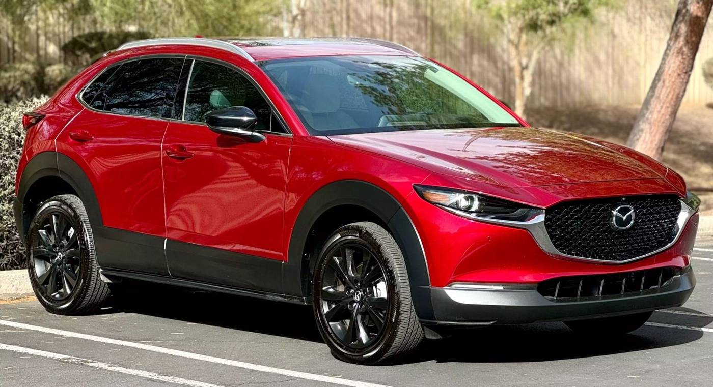 2023 Mazda CX-30 Turbo Premium Plus — SUV — 17,302 mi — Phoenix, AZ