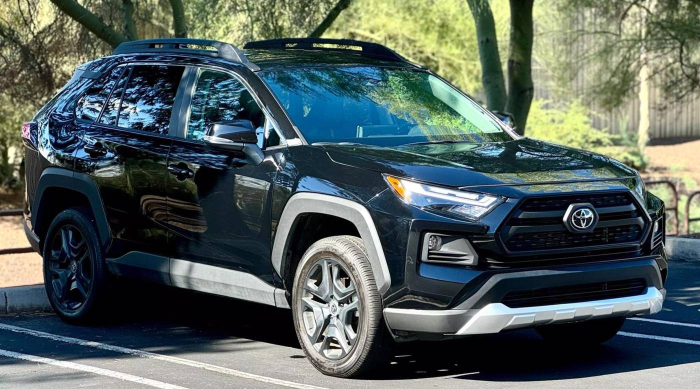 2024 Toyota RAV4 Adventure — SUV — 11,047 mi — Phoenix, AZ