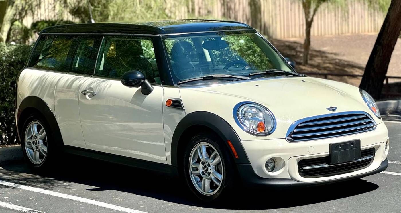 2014 MINI Clubman Cooper — Wagon — 46,500 mi — Phoenix, AZ