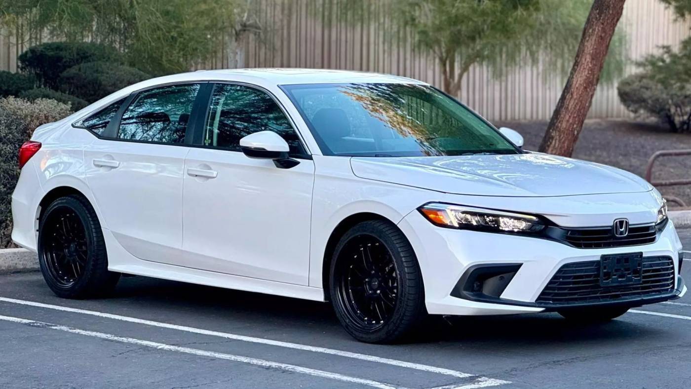 2023 Honda Civic Touring