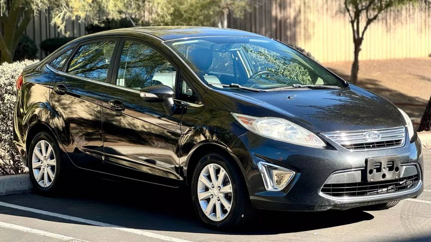 2011 Ford Fiesta SEL — Sedan — 142,510 mi — Phoenix, AZ