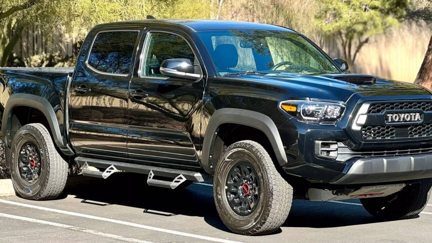2019 Toyota Tacoma TRD Pro — Pickup Truck — 29,750 mi — Phoenix, AZ
