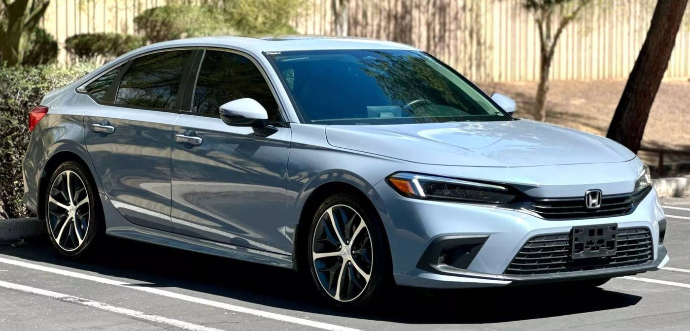 2024 Honda Civic Touring — Sedan — 19,695 mi — Phoenix, AZ