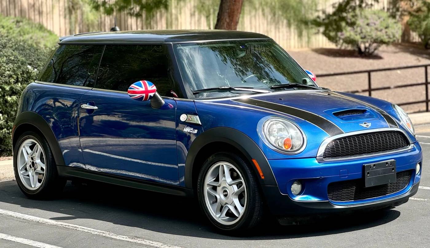 2007 MINI Cooper Cooper S — Hatchback — 102,386 mi — Phoenix, AZ