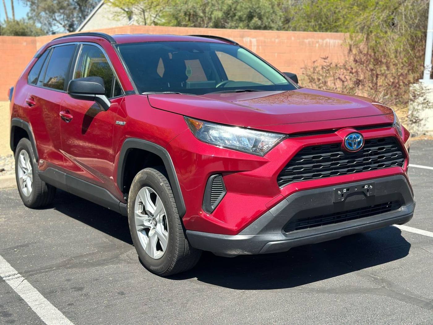 2020 Toyota RAV4 Hybrid LE — SUV — 3,000 mi — Phoenix, AZ