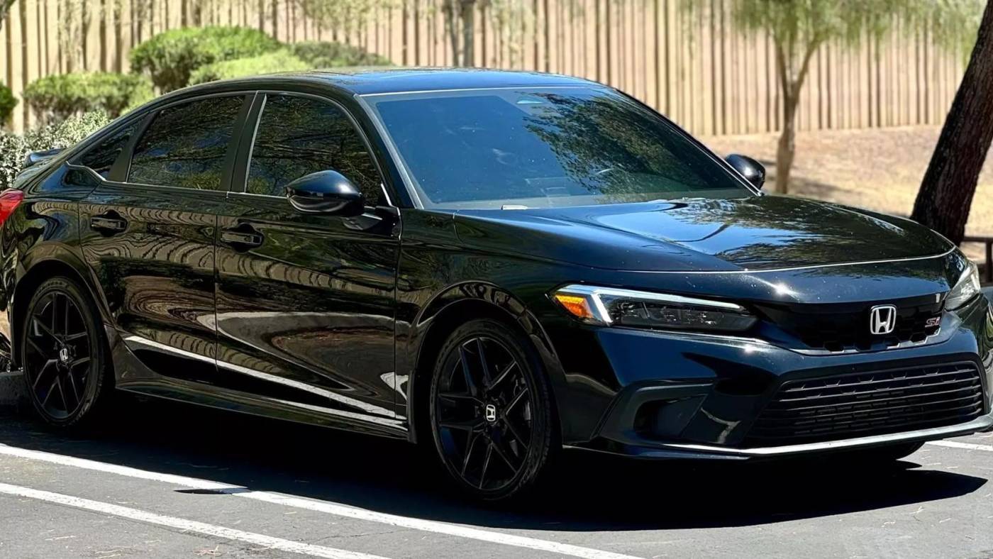 2022 Honda Civic Si — Sedan — 14,180 mi — Phoenix, AZ