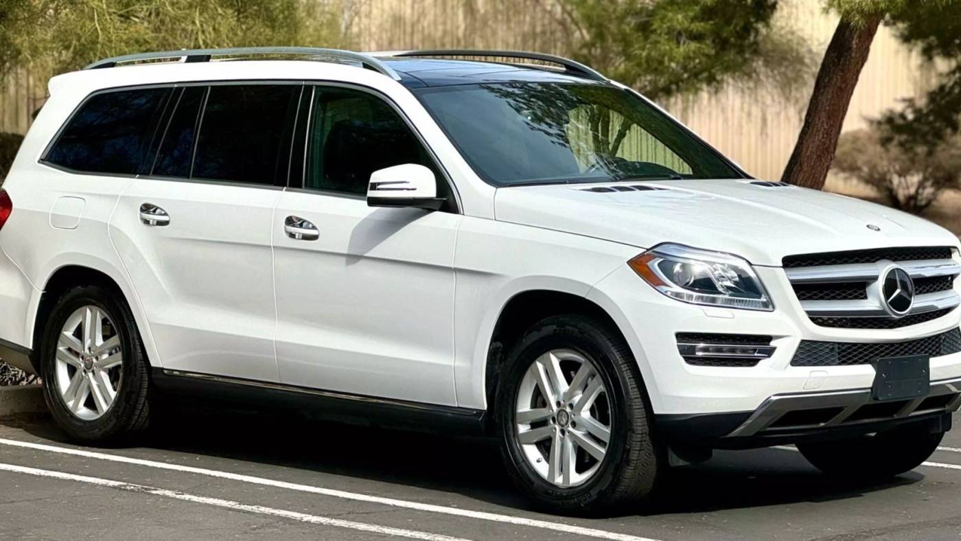 2016 Mercedes-Benz GL GL 450 — SUV — 96,405 mi — Phoenix, AZ