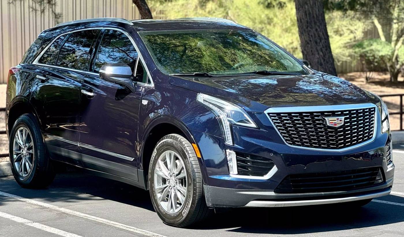 2021 Cadillac XT5 Premium Luxury — SUV — 48,381 mi — Phoenix, AZ