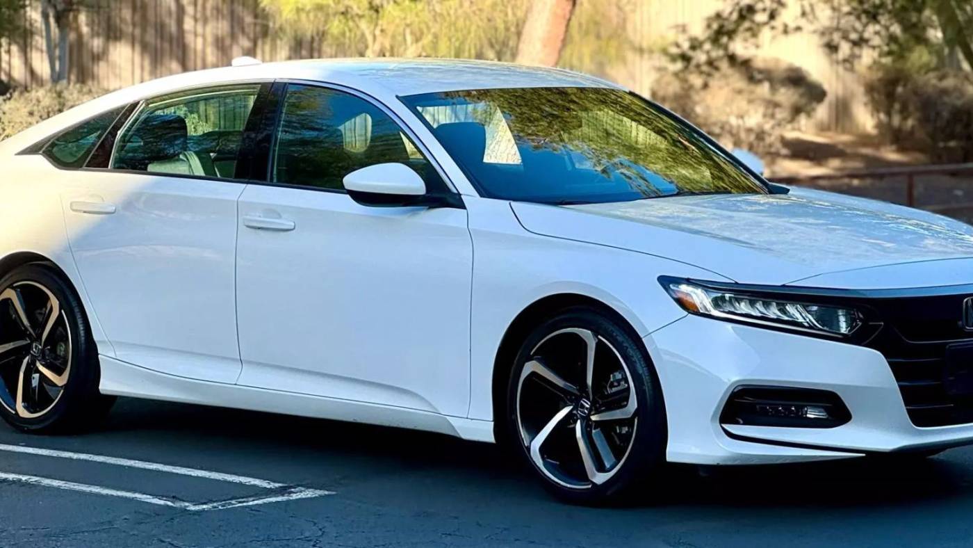 2020 Honda Accord Sport — Sedan — 23,800 mi — Phoenix, AZ