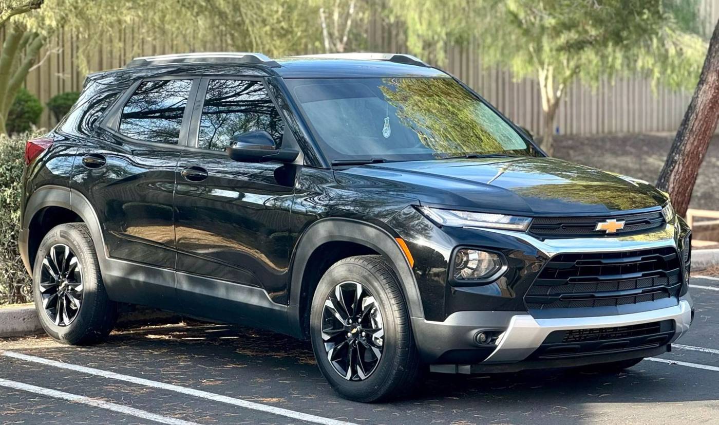 2021 Chevrolet Trailblazer LT — SUV — 70,000 mi — Phoenix, AZ