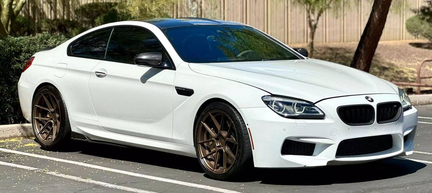 2016 BMW M6 Standard — Coupe — 66,513 mi — Phoenix, AZ