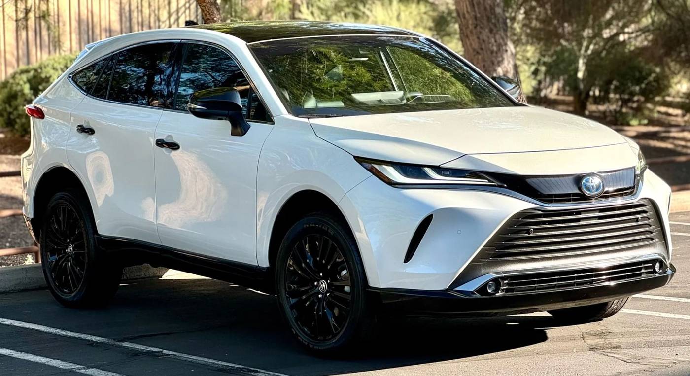 2023 Toyota Venza Nightshade — SUV — 22,900 mi — Phoenix, AZ