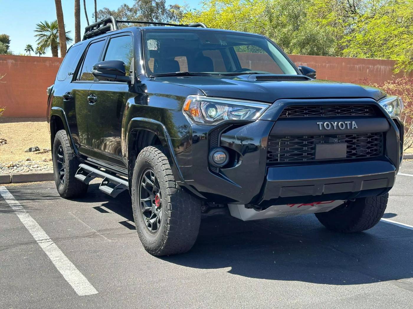 2023 Toyota 4Runner TRD Pro — SUV — 24,800 mi — Phoenix, AZ
