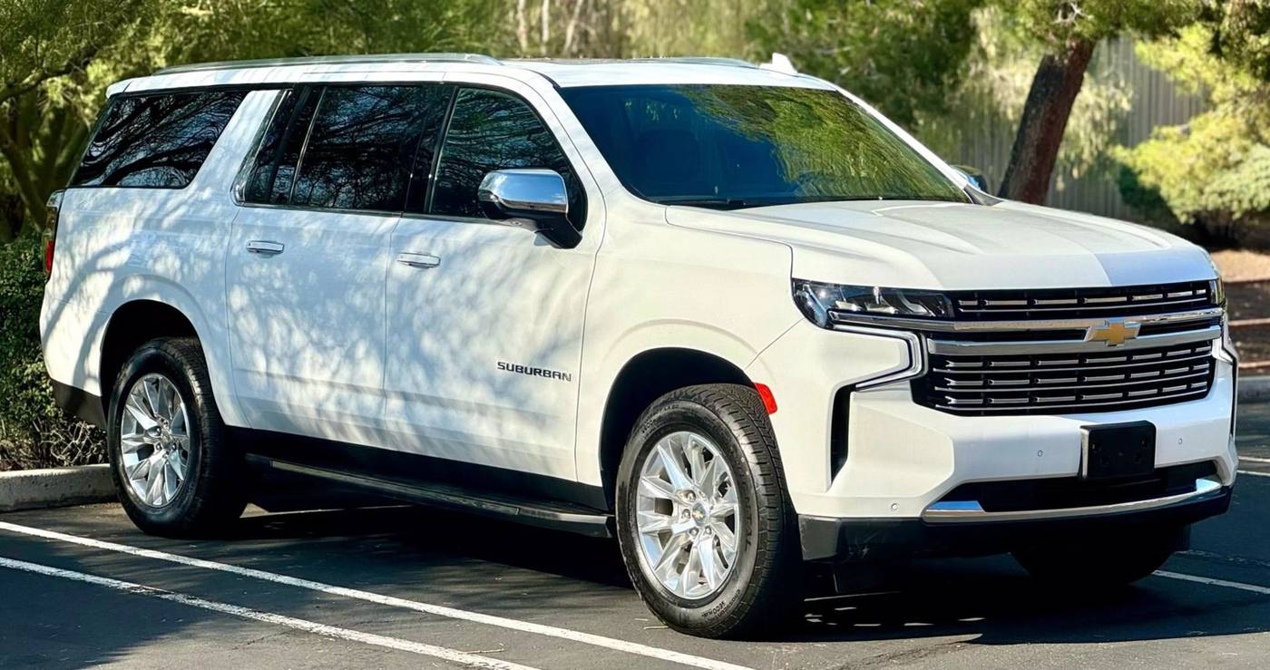 2023 Chevrolet Suburban Premier — SUV — 19,050 mi — Phoenix, AZ