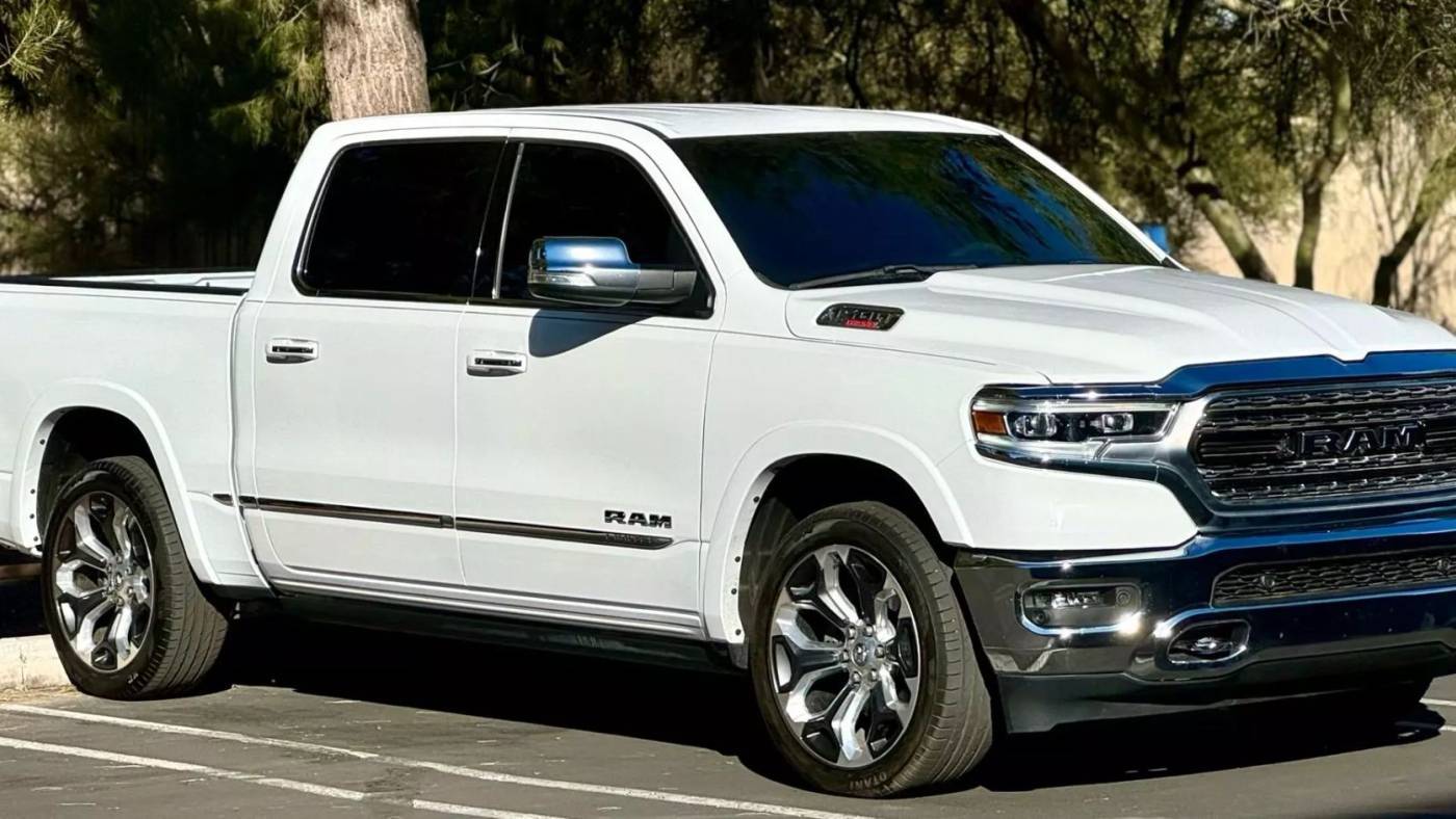 2020 Ram 1500 Limited — Pickup Truck — 58,626 mi — Phoenix, AZ