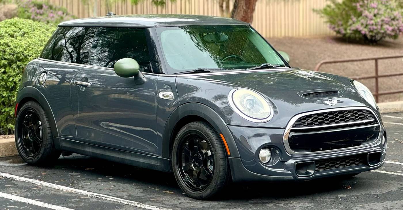 2014 MINI Hardtop Cooper S