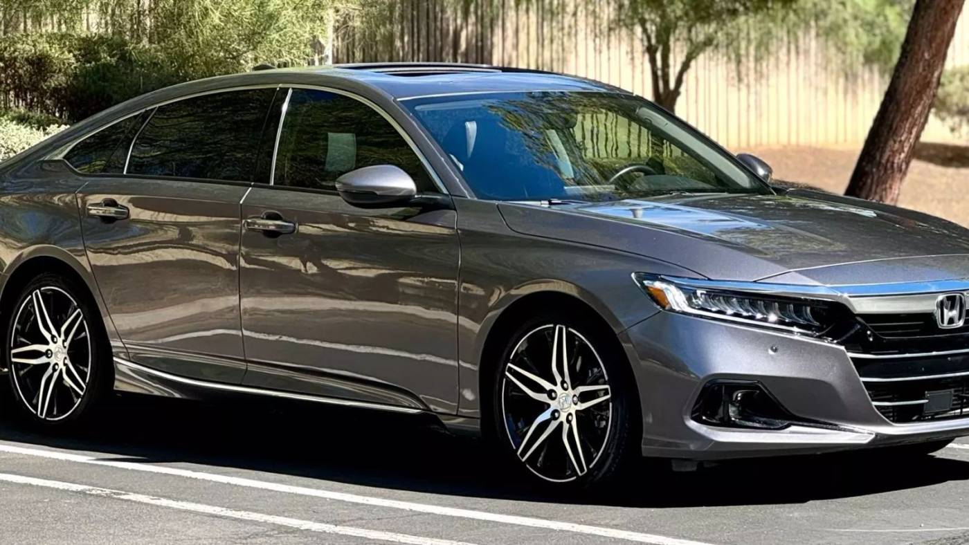 2021 Honda Accord Touring