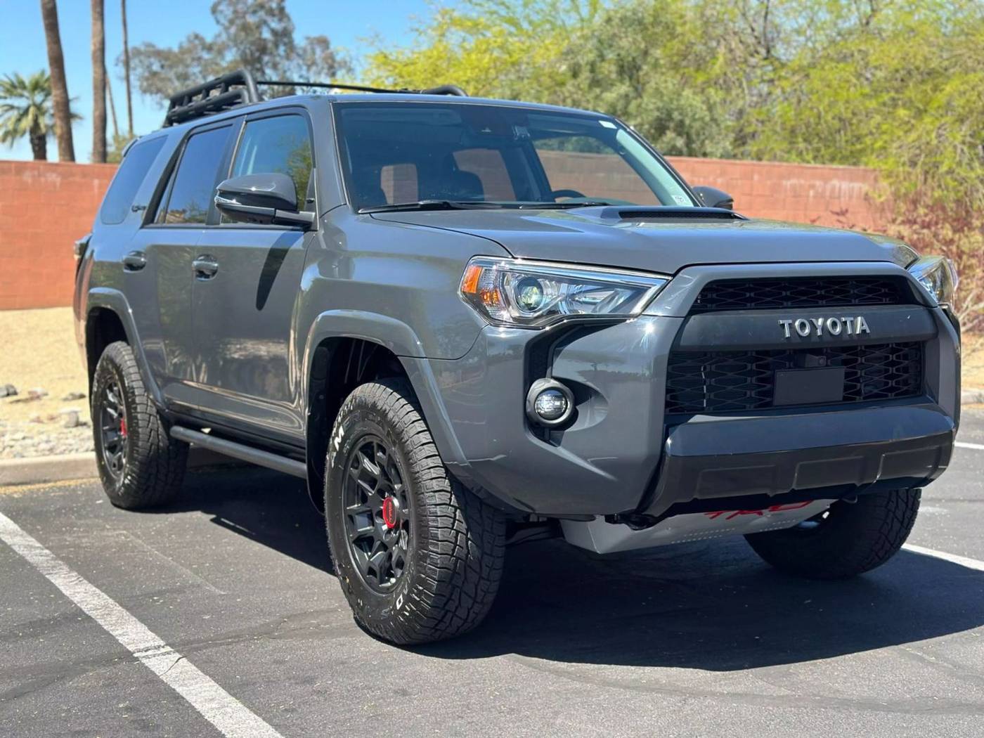 2024 Toyota 4Runner TRD Pro — SUV — 4,396 mi — Phoenix, AZ
